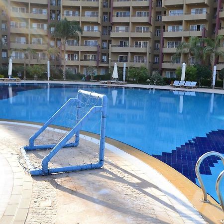 Grand Ocean Blue - Apartment 718 Ain Sukhna Ngoại thất bức ảnh