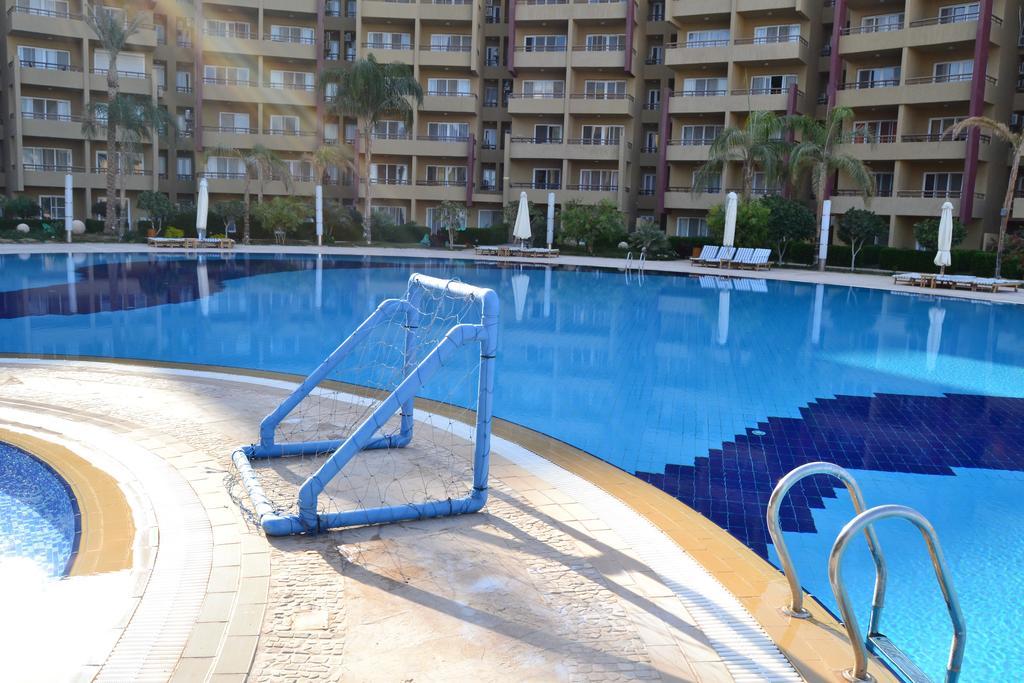 Grand Ocean Blue - Apartment 718 Ain Sukhna Ngoại thất bức ảnh