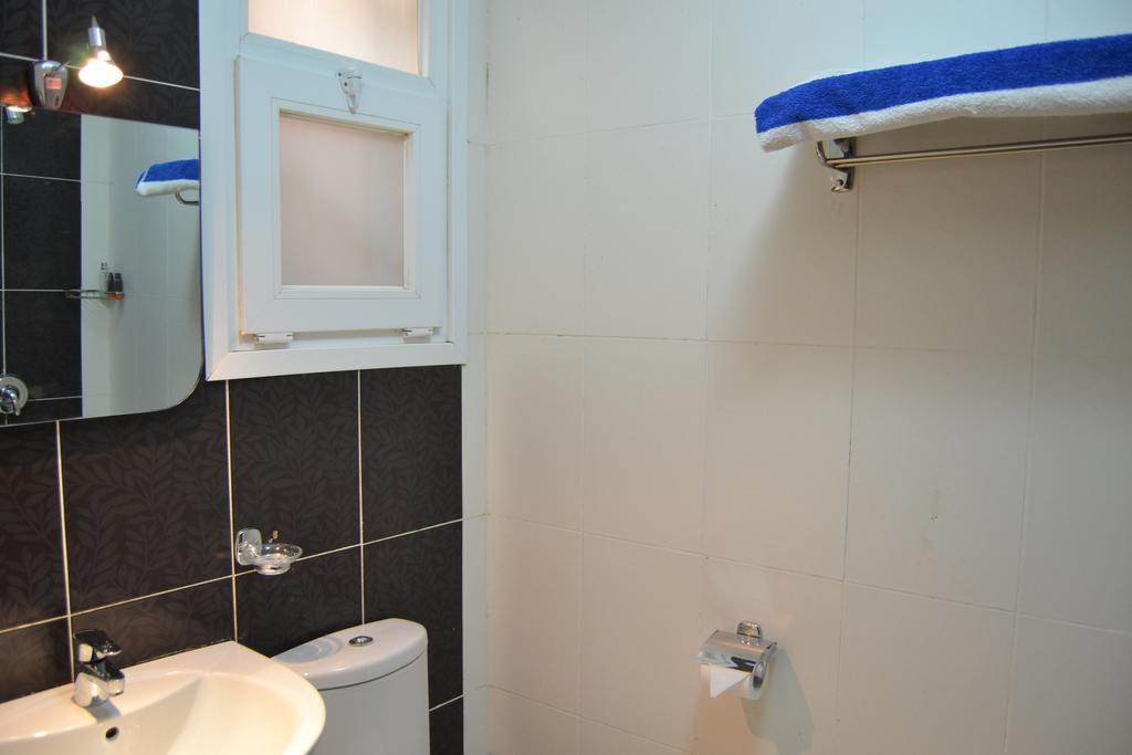 Grand Ocean Blue - Apartment 718 Ain Sukhna Ngoại thất bức ảnh