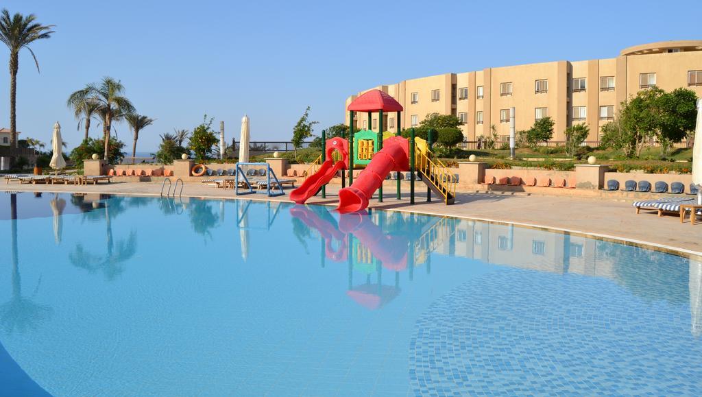 Grand Ocean Blue - Apartment 718 Ain Sukhna Ngoại thất bức ảnh