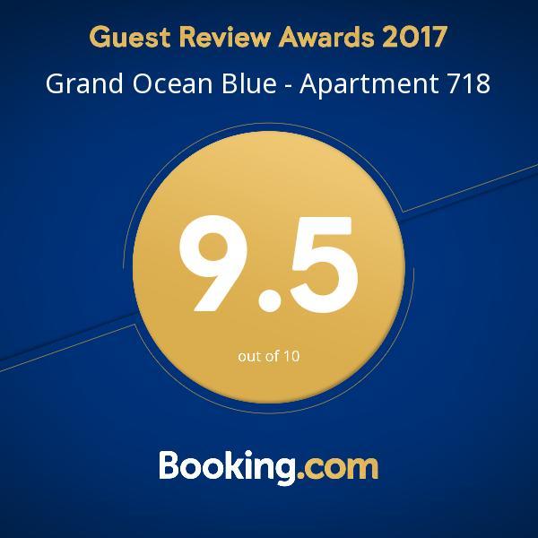 Grand Ocean Blue - Apartment 718 Ain Sukhna Ngoại thất bức ảnh